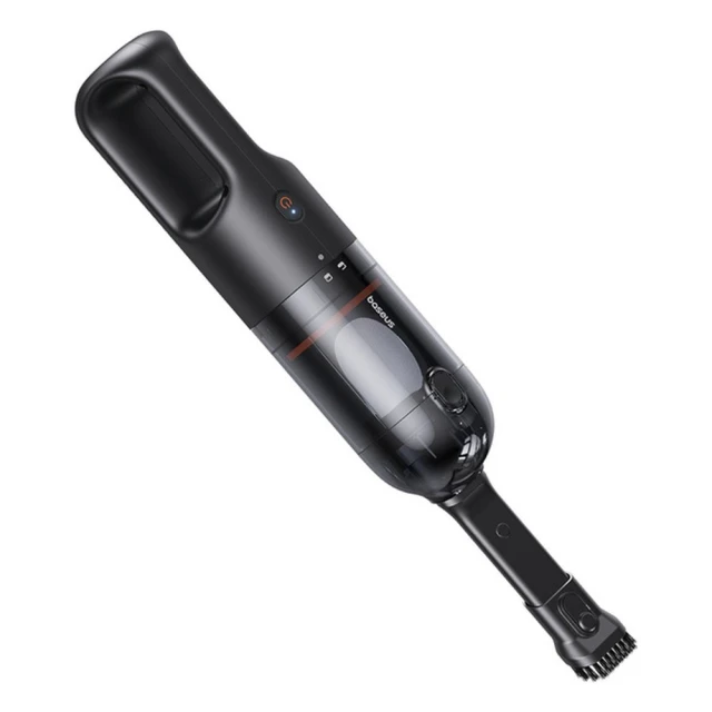 Портативний порохотяг Baseus AP01 5000Pa Black (C30450100111-00)