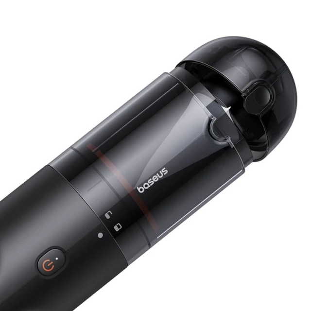 Портативний порохотяг Baseus AP01 5000Pa Black (C30450100111-00)