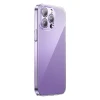 Чохол Baseus Corning Case with Transparent Glass для iPhone 14 Pro Max Transparent (P60112202201-03)