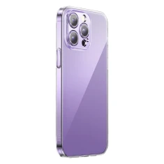 Чохол Baseus Corning Case with Transparent Glass для iPhone 14 Pro Max Transparent (P60112202201-03)