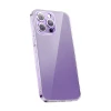 Чохол Baseus Corning Case with Transparent Glass для iPhone 14 Pro Max Transparent (P60112202201-03)