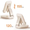 Підставка Baseus Seashell Series (with Mirror) Beige (B10551501411-00)