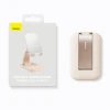 Підставка Baseus Seashell Series (with Mirror) Beige (B10551501411-00)