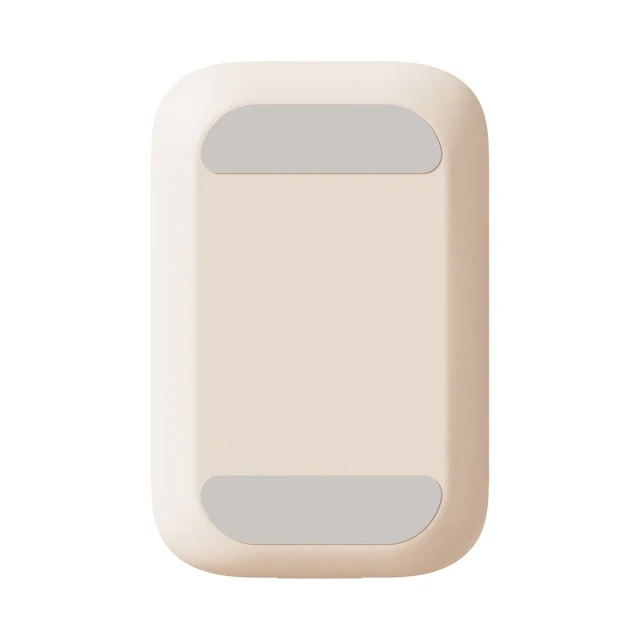 Підставка Baseus Seashell Series (with Mirror) Beige (B10551501411-00)