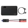 Пусковий зарядний пристрій для автомобіля Baseus Super Energy Pro+ Jump Starter 1200A Black (C00245700111-00)