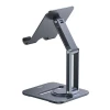 Підставка Baseus Biaxial Foldable Metal Stand Space Grey (B10431801811-00)