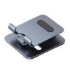 Підставка Baseus Biaxial Foldable Metal Stand Space Grey (B10431801811-00)