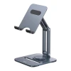 Підставка Baseus Biaxial Foldable Metal Stand Space Grey (B10431801811-00)