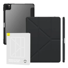 Чохол-книжка Baseus Minimalist для iPad Pro 11 (2022 | 2021 | 2020 | 2018) Black (P40112502111-01)