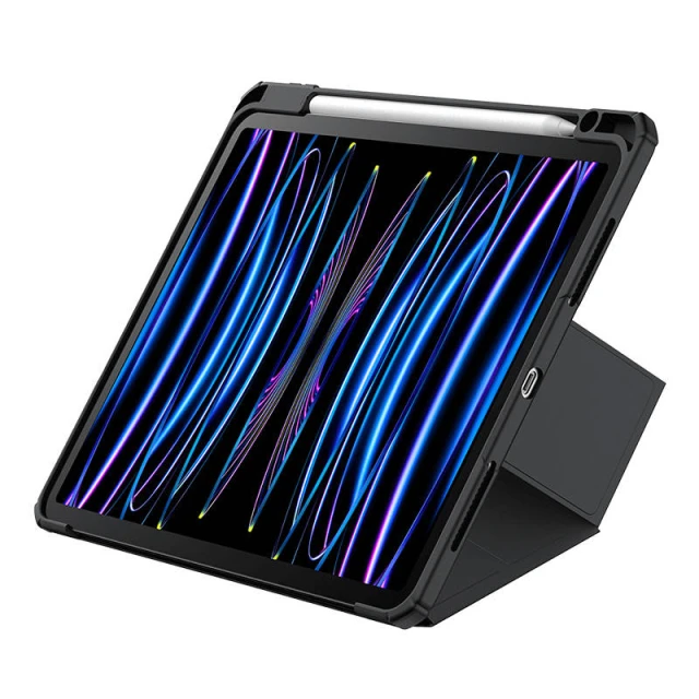 Чохол-книжка Baseus Minimalist для iPad Pro 11 (2022 | 2021 | 2020 | 2018) Black (P40112502111-01)