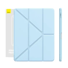Чохол-книжка Baseus Minimalist для iPad Air 5 10.9 (2022) | Air 4 10.9 (2020) Blue (P40112502311-02)