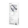 Hub Baseus UltraJoy 5-Port (HDMI 4K, 4xUSB 3.0) Gray (B00052809813-00)