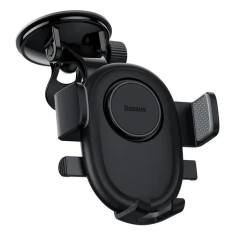 Автодержатель Baseus UltraControl Lite Series Black (C40351700111-00)