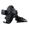 Автодержатель Baseus UltraControl Lite Series Black (C40351700111-00)