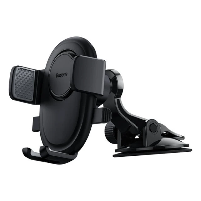 Автодержатель Baseus UltraControl Lite Series Black (C40351700111-00)