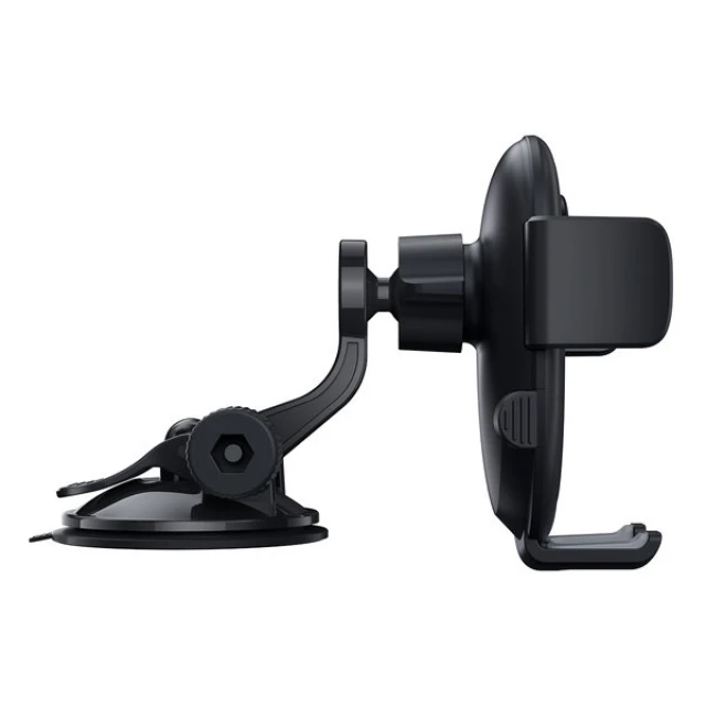 Автодержатель Baseus UltraControl Lite Series Black (C40351700111-00)
