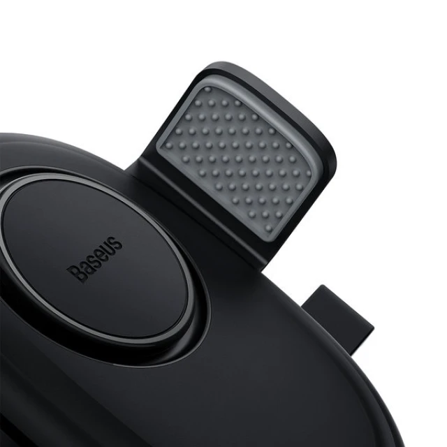 Автодержатель Baseus UltraControl Lite Series Black (C40351700111-00)