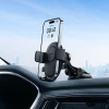 Автодержатель Baseus UltraControl Lite Series Black (C40351700111-00)
