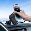 Автодержатель Baseus UltraControl Lite Series Black (C40351700111-00)