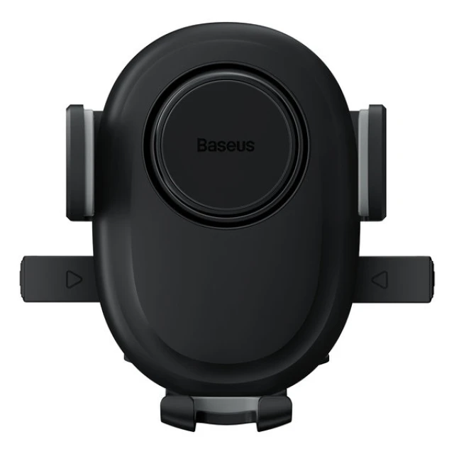 Автодержатель Baseus UltraControl Lite Series Black (C40351700111-00)