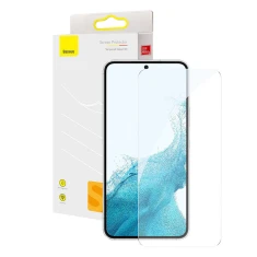 Захисне скло Baseus Screen Protector для Samsung Galaxy S23 (S911) (P6001205D201-02)