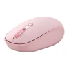 Бездротова миша Baseus F01B Tri-Mode Pink (B01055503413-00)