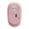 Бездротова миша Baseus F01B Tri-Mode Pink (B01055503413-00)