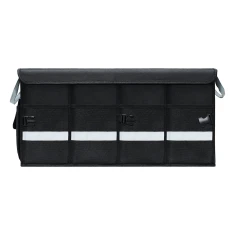 Автомобільний органайзер Baseus OrganizeFun 60L Black (C20256501111-00)