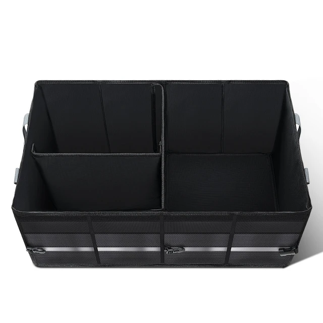 Автомобільний органайзер Baseus OrganizeFun 60L Black (C20256501111-00)