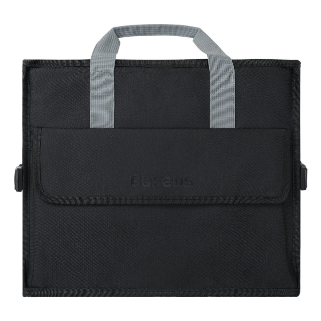 Автомобільний органайзер Baseus OrganizeFun 60L Black (C20256501111-00)