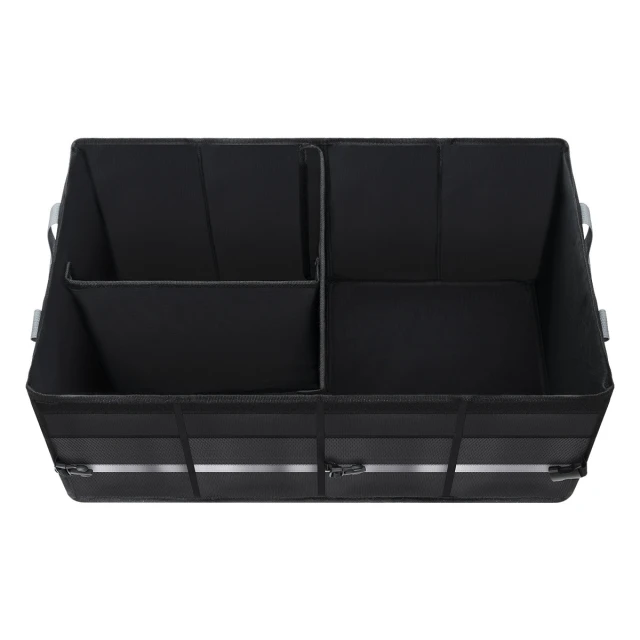 Автомобільний органайзер Baseus OrganizeFun 60L Black (C20256501111-00)