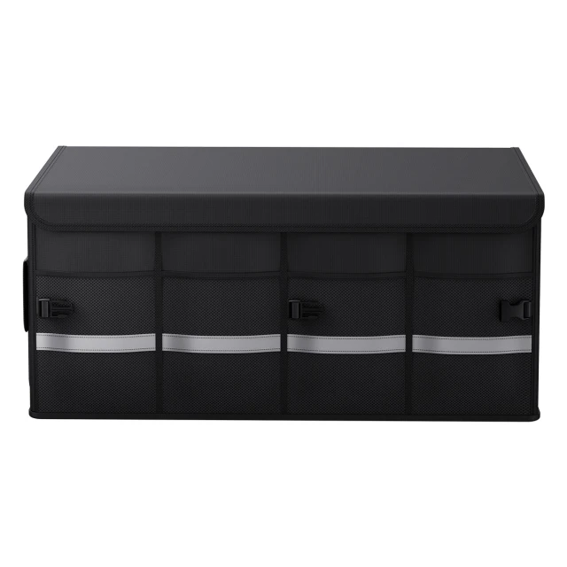 Автомобільний органайзер Baseus OrganizeFun 60L Black (C20256501111-00)