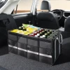 Автомобільний органайзер Baseus OrganizeFun 60L Black (C20256501111-00)