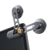 Автотримач Baseus T-Space Silver with MagSafe (C40151300S11-00)