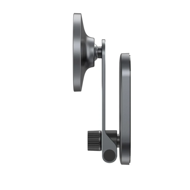 Автотримач Baseus T-Space Silver with MagSafe (C40151300S11-00)
