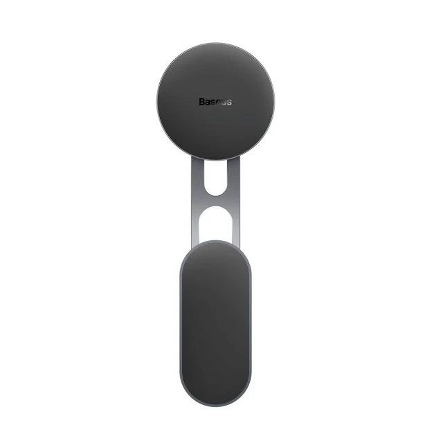 Автотримач Baseus T-Space Silver with MagSafe (C40151300S11-00)