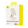 Подставка Baseus Seashell Series Pink (B10451500411-00)