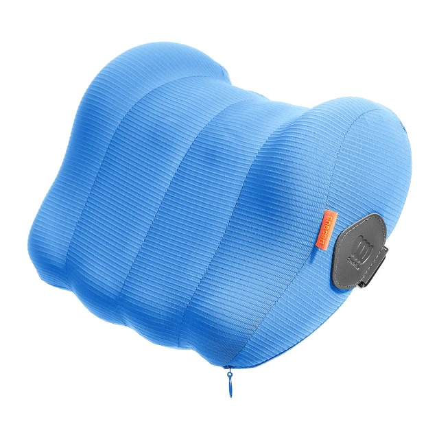 Автомобільна подушка Baseus ComfortRide Blue (C20036402311-00)