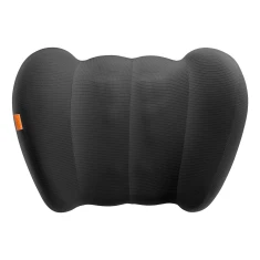 Автомобільна поперекова подушка Baseus ComfortRide Black (C20036402111-01)