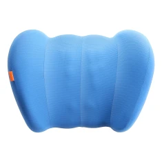 Автомобільна поперекова подушка Baseus ComfortRide Blue (C20036402311-01)