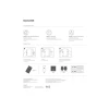 Захисне скло Baseus Crystal для iPad Pro 12.9