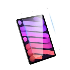 Захисне скло Baseus Crystal для iPad mini 6 Transparent (P40012005201-00)