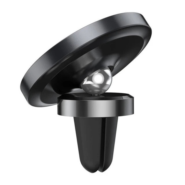 Автотримач Baseus NeoGravity Black with MagSafe (C40141501113-00)