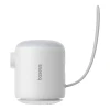 Портативный насос Baseus PocketGo White (C11157700221-00)
