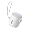 Портативный насос Baseus PocketGo White (C11157700221-00)