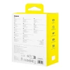 Портативный насос Baseus PocketGo White (C11157700221-00)