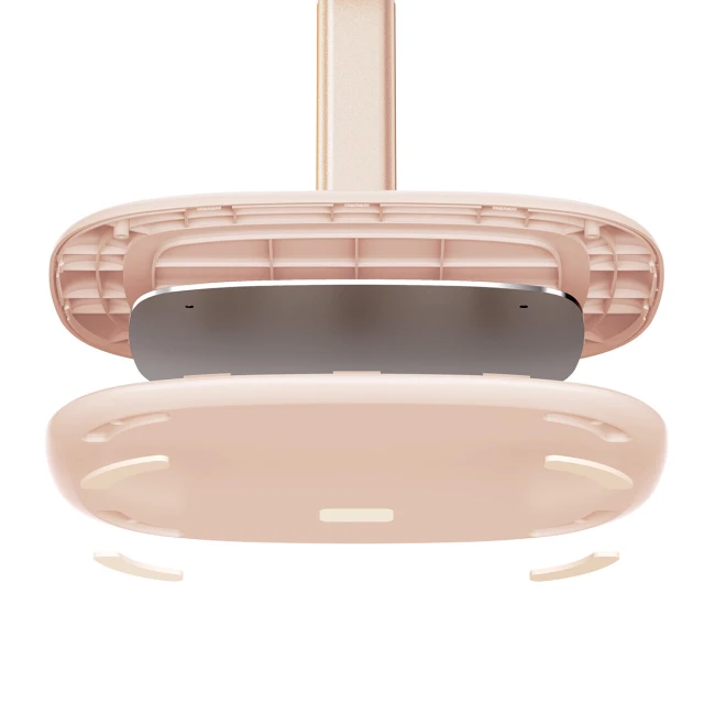 Підставка Baseus Seashell Series Pink with MagSafe (B10451501411-00)