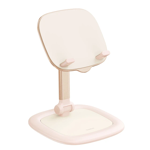 Підставка Baseus Seashell Series Pink with MagSafe (B10451501411-00)
