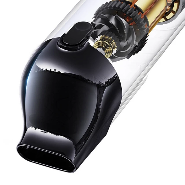 Портативний пилосос Baseus A5 16000Pa Black (C30459500111-00)
