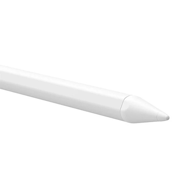 Стилус Baseus Smooth Writing 2 with LED Indicator White (P80015802213-02)